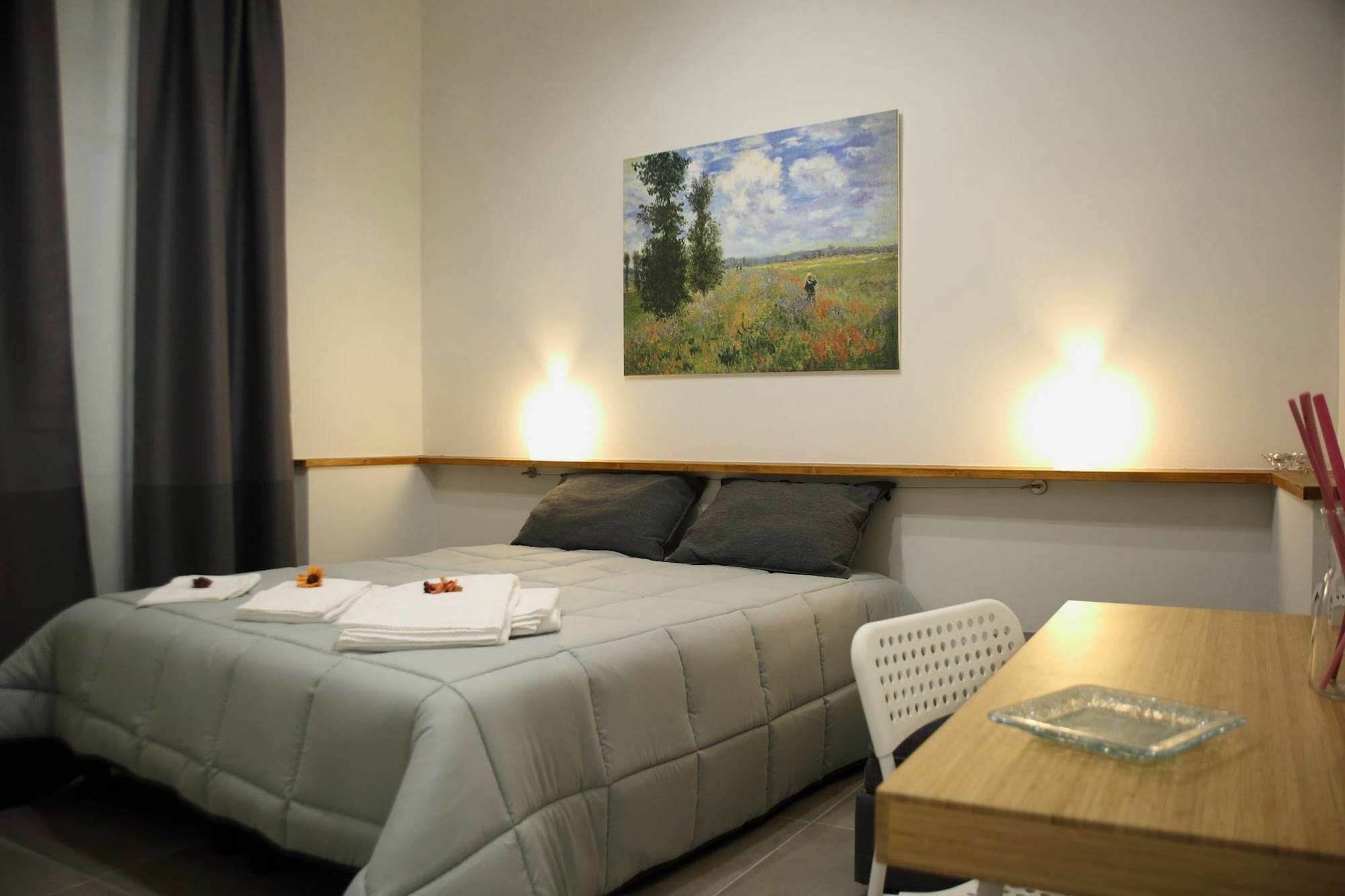 Mantegna Rooms パレルモ エクステリア 写真